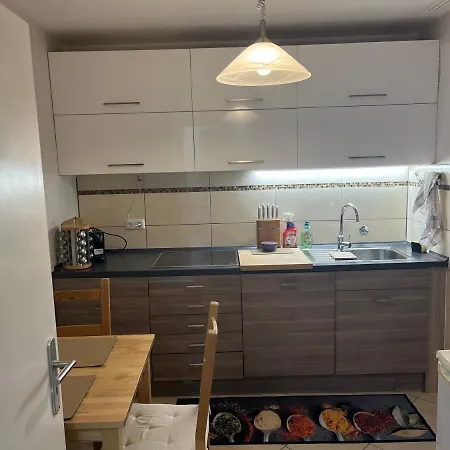 Bibis Ferienwohnung München Exterior foto